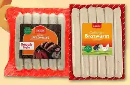 REWE Kamar Geflügel Bratwurst Angebot