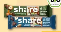 REWE Share Nussriegel Angebot