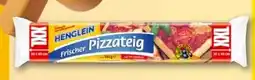 REWE Henglein Frischer Pizzateig XXL Angebot