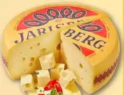 REWE Tine Jarlsberg Schnittkäse Angebot