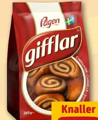REWE Pågen Gifflar Zimtröllchen Angebot