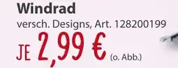 Sonderpreis Baumarkt Windrad Angebot