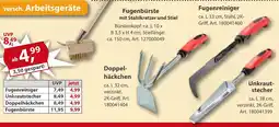 Sonderpreis Baumarkt versch. Arbeitsgeräte Angebot