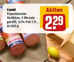 REWE Comté Angebot