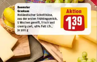 REWE Beemster Graskaas Angebot