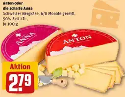 REWE Anton oder die scharfe Anna Angebot