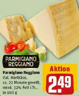 REWE Parmigiano Reggiano Angebot
