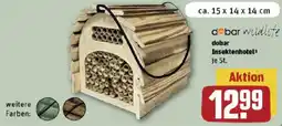 REWE dobar Insektenhotel Angebot