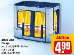 REWE Ardey Limo Angebot