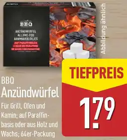 Aldi Nord BBQ Anzündwürfel Angebot