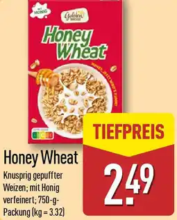 Aldi Nord Honey Wheat Angebot