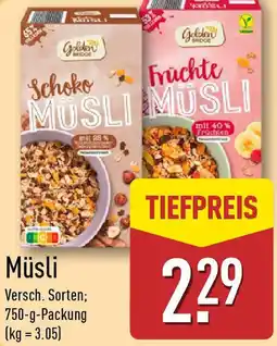 Aldi Nord Müsli Angebot