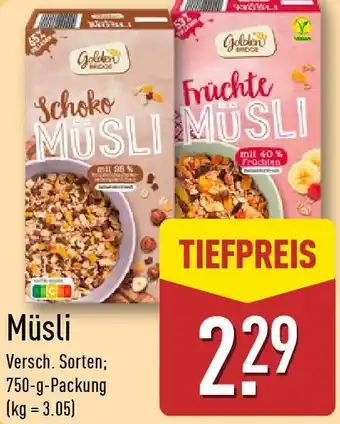 Aldi Nord Müsli Angebot