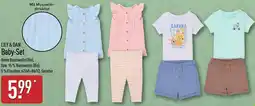 Aldi Nord LILY & DAN Baby-Set Angebot