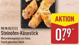 Aldi Nord MEIN BESTES Steinofen-Käsestick Angebot