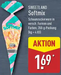 Aldi Nord SWEETLAND Softmix Angebot