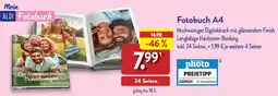 Aldi Nord Fotobuch A4 Angebot