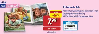 Aldi Nord Fotobuch A4 Angebot