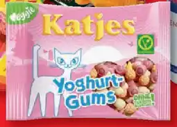 Lidl Katjes Fruchtgummi/ Vitaminis Angebot