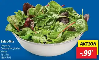 Lidl Salat-Mix Angebot