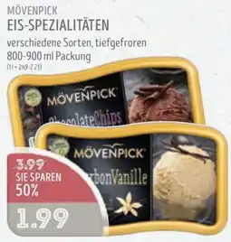 Edeka Struve Mövenpick eis-spezialitäten Angebot