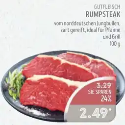 Edeka Struve Gutfleisch rumpsteak Angebot