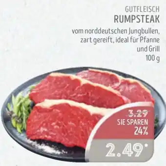 Edeka Struve Gutfleisch rumpsteak Angebot