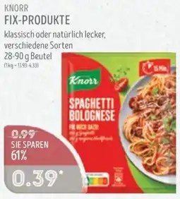 Edeka Struve Knorr fix-produkte Angebot