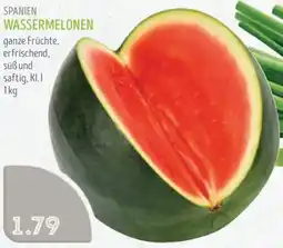Edeka Struve Spanien wassermelonen Angebot