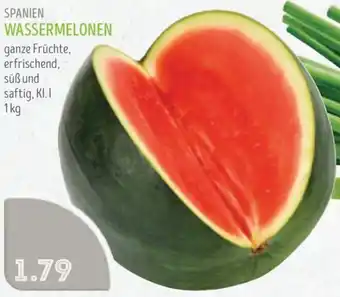 Edeka Struve Spanien wassermelonen Angebot