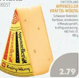 Edeka Struve Switzerland appenzeller kräftig-würzig Angebot