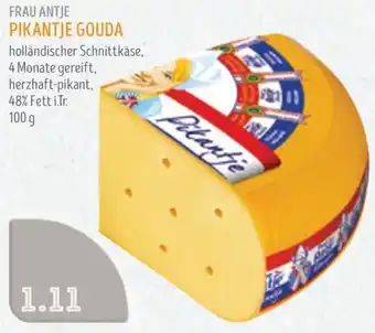 Edeka Struve Frau antje pikantje gouda Angebot