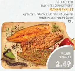 Edeka Struve Makrelenfilet Angebot