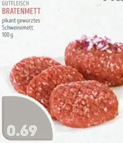Edeka Struve Gutfleisch bratenmett Angebot