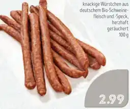 Edeka Struve Rack & rüther bio pfefferbeißer Angebot