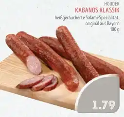 Edeka Struve Houdek kabanos klassik Angebot