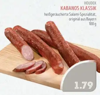 Edeka Struve Houdek kabanos klassik Angebot