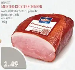 Edeka Struve Reinert meister-klosterschinken Angebot