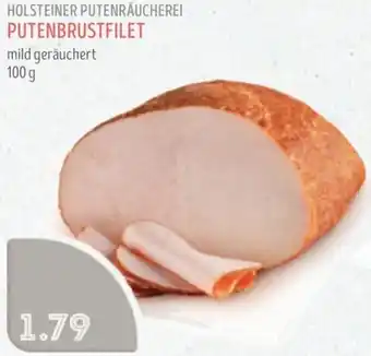 Edeka Struve Holsteiner putenräucherei putenbrustfilet Angebot
