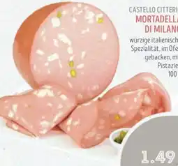 Edeka Struve Castello citterio mortadella di milano Angebot