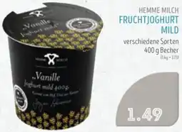 Edeka Struve Hemme milch fruchtjoghurt mild Angebot