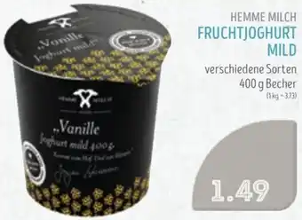 Edeka Struve Hemme milch fruchtjoghurt mild Angebot