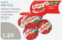 Edeka Struve Babybel mini-käse Angebot