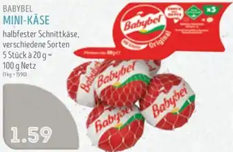 Edeka Struve Babybel mini-käse Angebot