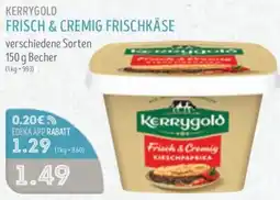 Edeka Struve Kerrygold frisch & cremig frischkäse Angebot