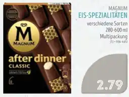 Edeka Struve Magnum eis-spezialitäten Angebot