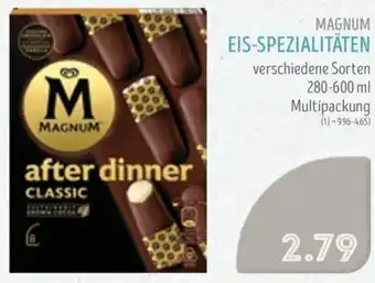 Edeka Struve Magnum eis-spezialitäten Angebot