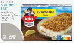 Edeka Struve Käpt'n iglo schlemmerfilet Angebot