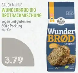 Edeka Struve Bauck mühle wunderbrød bio brotbackmischung Angebot