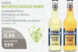 Edeka Struve Bionade bio erfrischungsgetränke Angebot